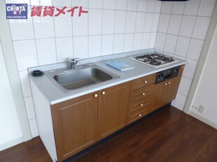 高茶屋駅 徒歩58分 2階の物件内観写真